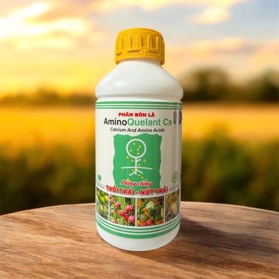 AMINOQUELANT- Ca (Chống thối trái, Nứt Trái)