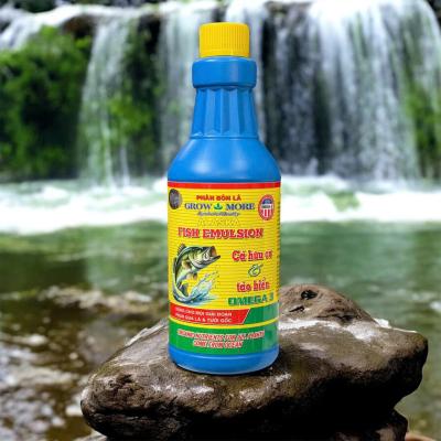 ALASKA FISH EMULSION - ĐẠM CÁ HỮU CƠ 5-1-1