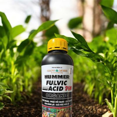 GROW MORE HUMMER (FULVIC ACID 760)