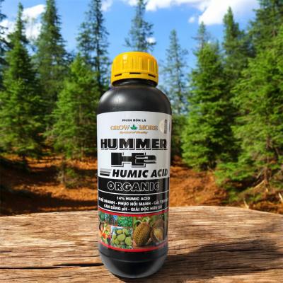 GROW MORE HUMMER H2 (HUMIC ACID 14%)