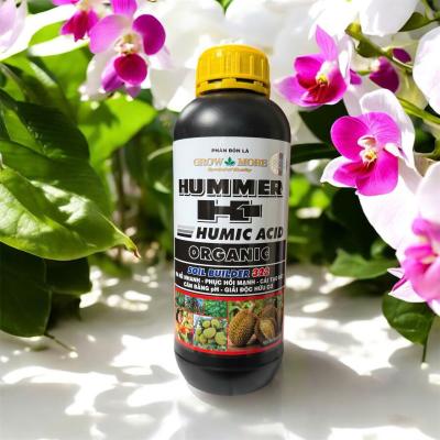 GROW MORE HUMMER H1 (HUMIC ACID 322)
